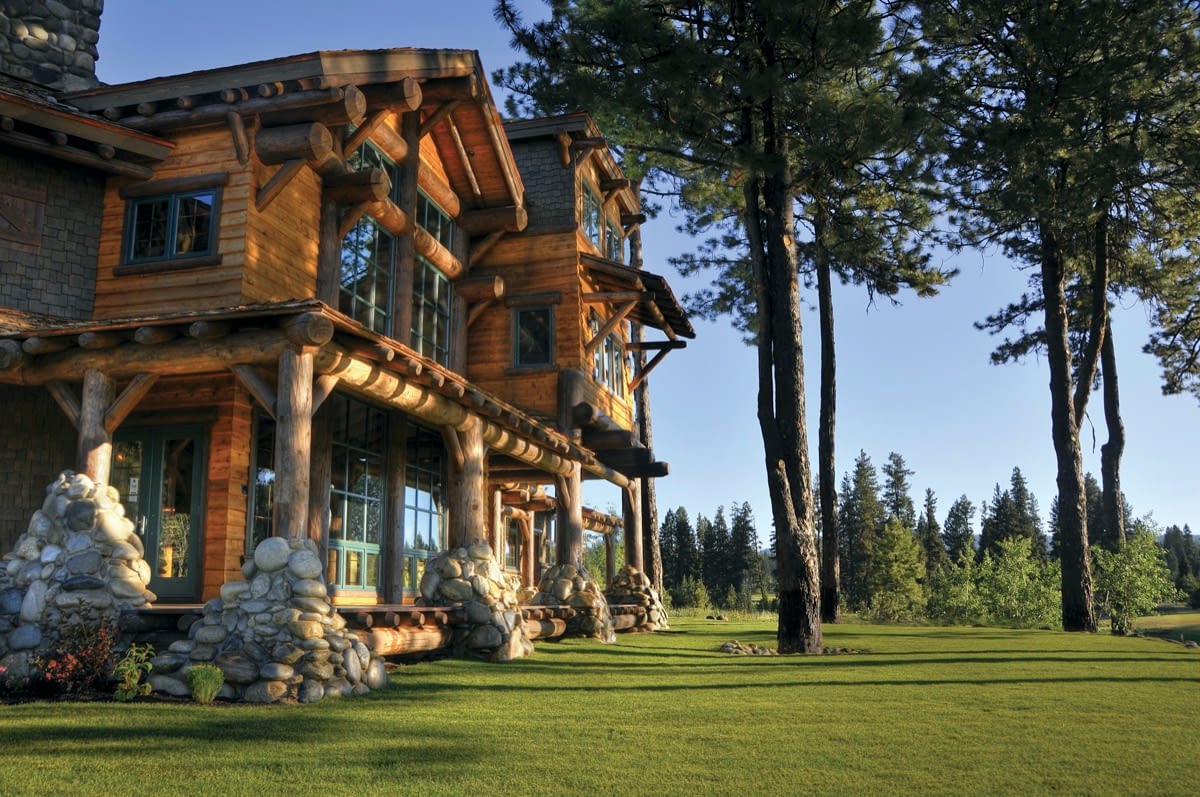 Whitetail Club McCall Idaho CAPTURE Magazine
